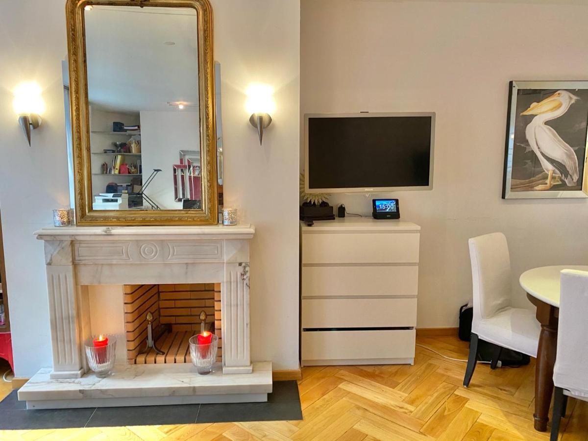 Appartement Bémont 4 à Genève Extérieur photo