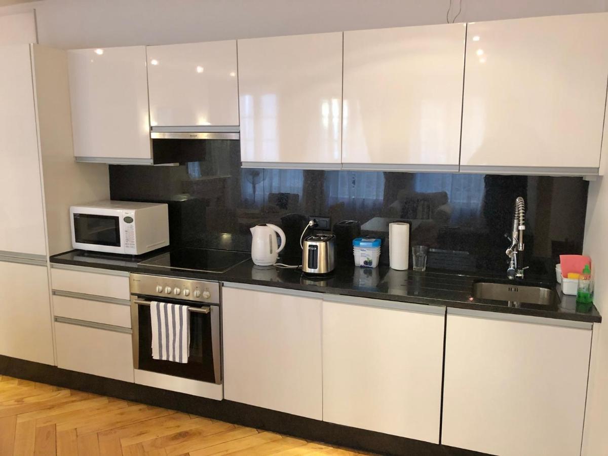 Appartement Bémont 4 à Genève Extérieur photo